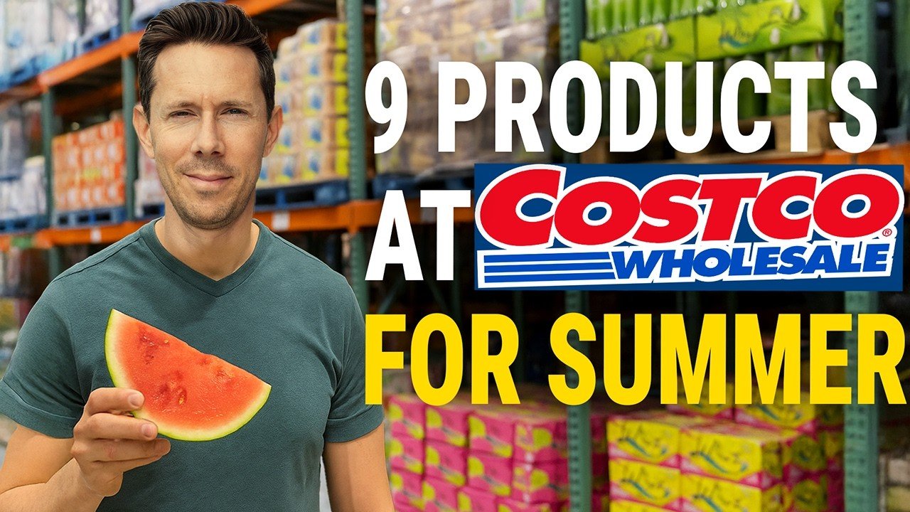 What To Buy At COSTCO This Summer