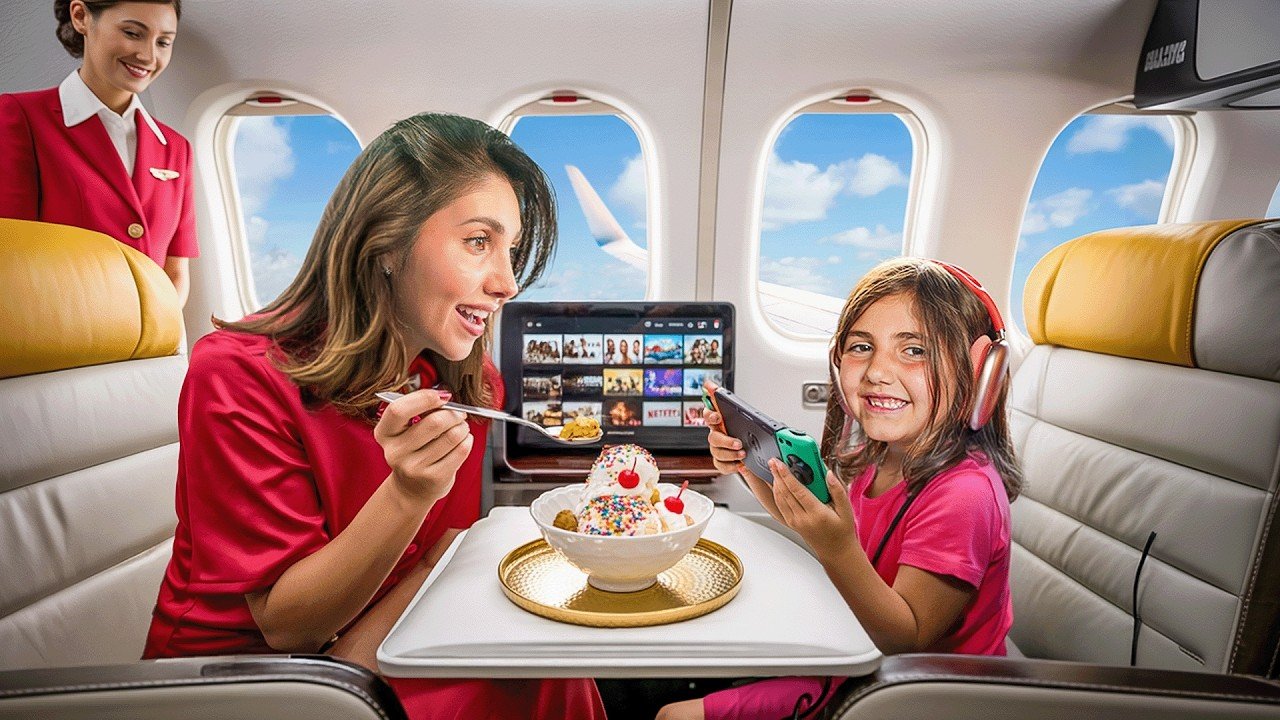 Going on 3 Dream Vacations in 24 Hours!