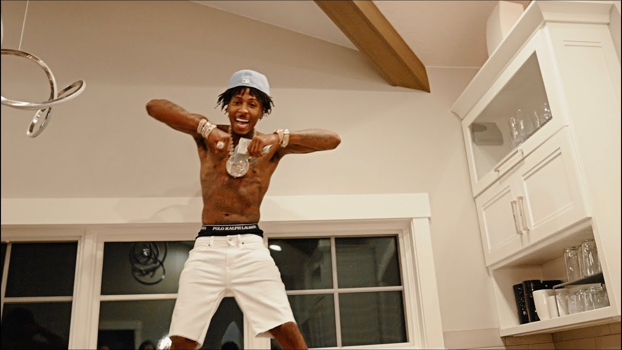 YoungBoy Never Broke Again – TOP TINGZ [Official Music Video]