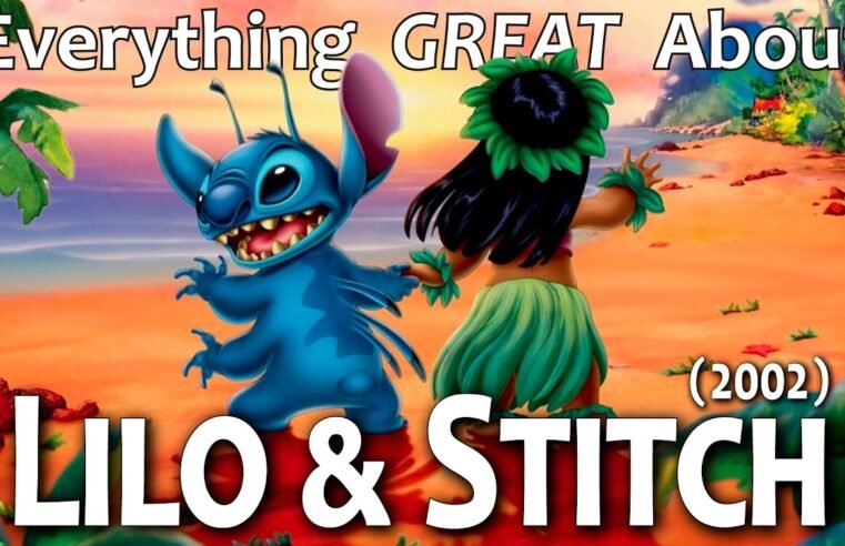 Everything GREAT About Lilo & Stitch!