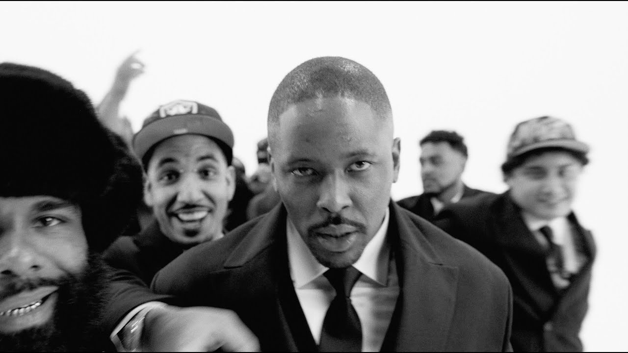 YG – HOLLYWOOD (feat. Shoreline Mafia) [Official Music Video]