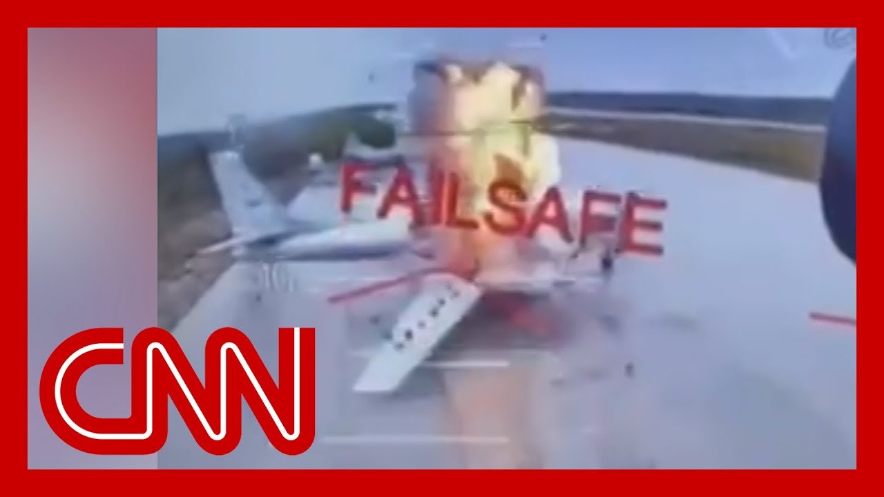 Ukraine: Russian bombers burning ‘en masse’ at Russian airbases after drone attack