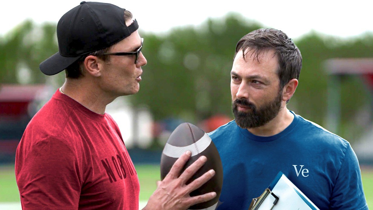 What Everyone Gets Wrong About Football (ft. Tom Brady)