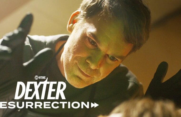 Dexter: Resurrection | Official Trailer | Paramount+ with SHOWTIME
