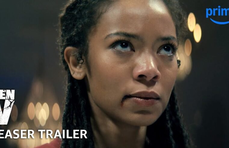 Gen V Season 2 – Teaser Trailer | Prime Video