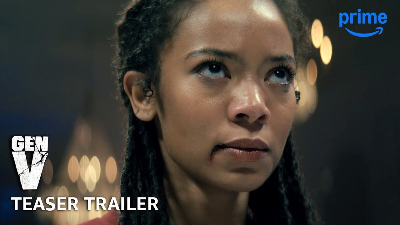 Gen V Season 2 – Teaser Trailer | Prime Video