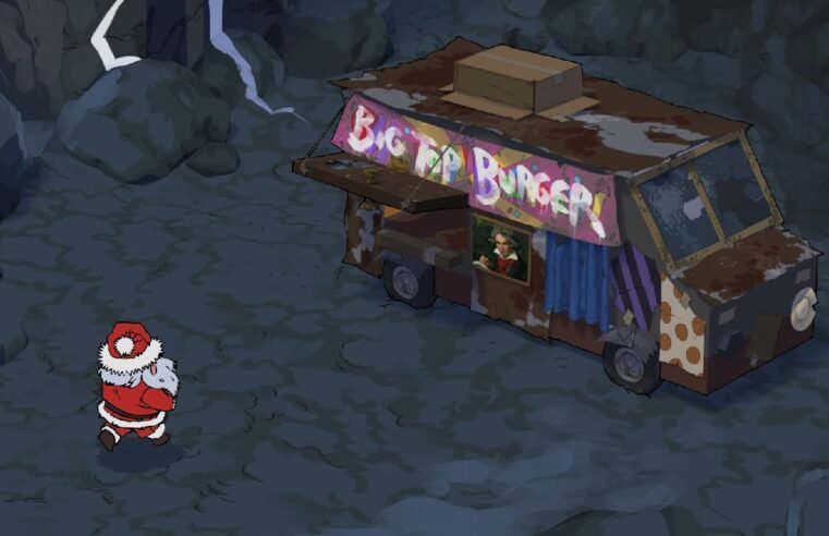 BIGTOP BURGER: OVEN