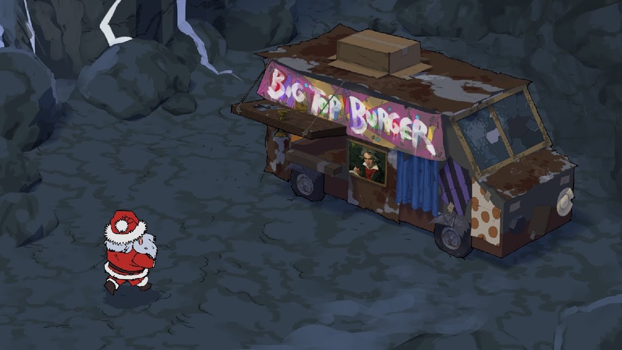 BIGTOP BURGER: OVEN