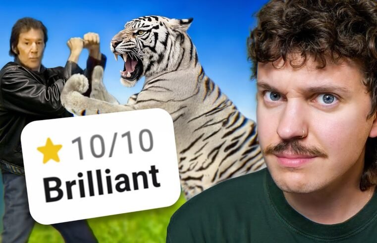 Actually the Craziest Movie Ever Made