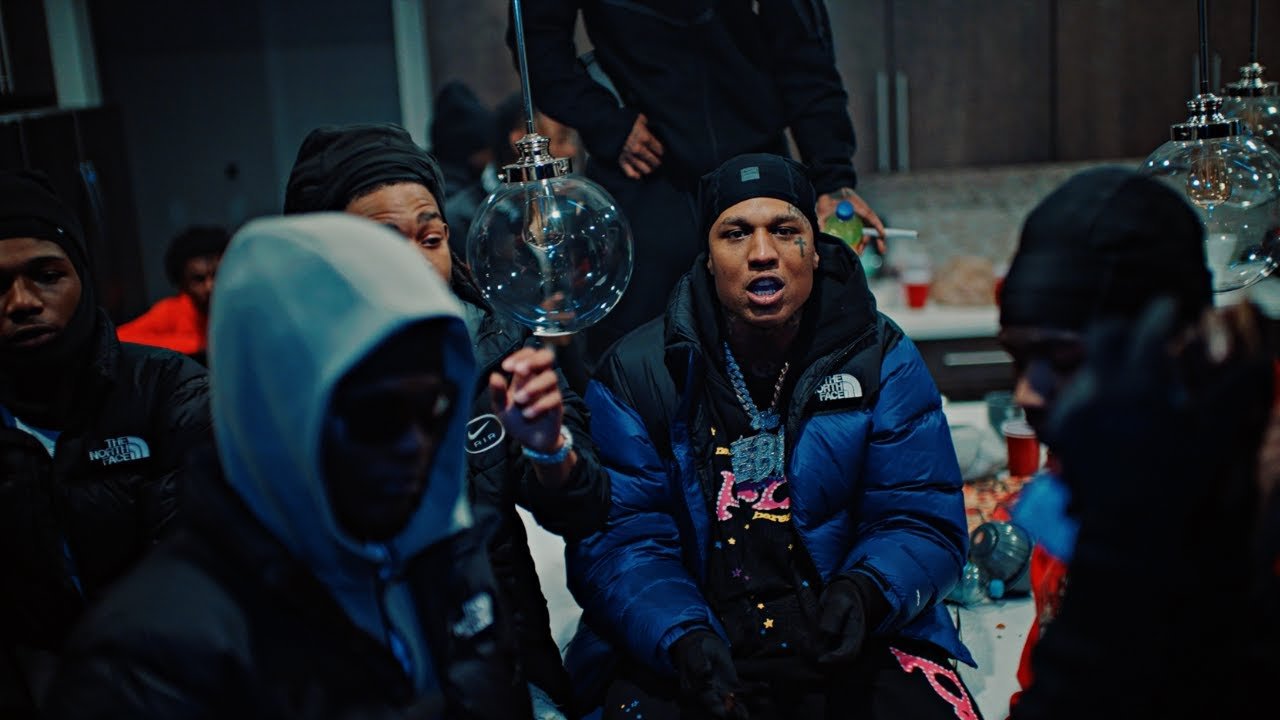 EBK Jaaybo – Stand Over Music (Official Music Video)