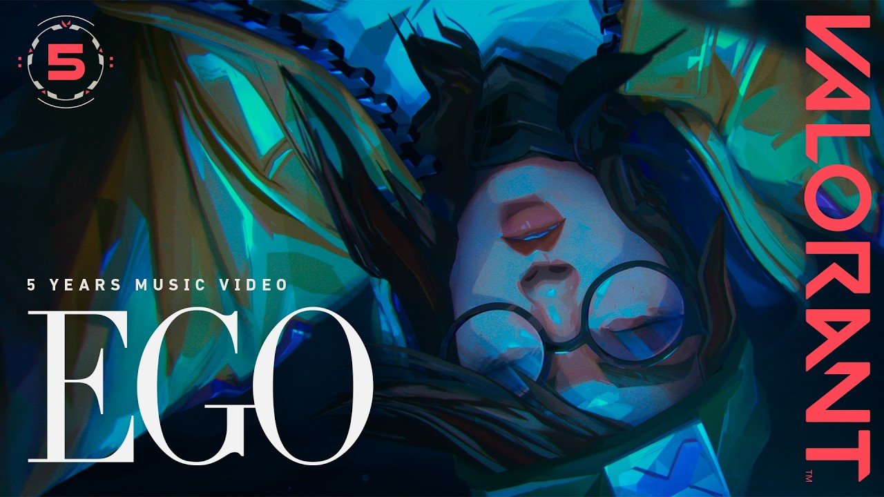WHY WE FIGHT // EGO ft. Qing Madi // Year 5 Music Video – VALORANT