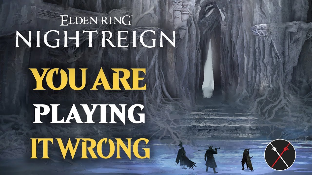Elden Ring Nightreign – YOU’RE PLAYING IT WRONG!