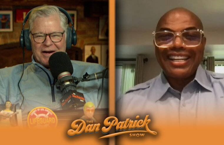 Charles Barkley on the Dan Patrick Show Full Interview | 06/02/25