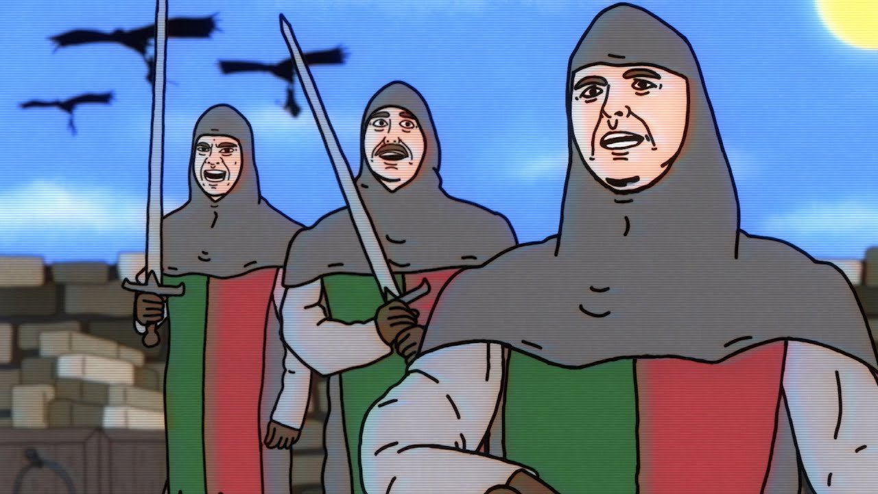 Elden Ring Nightreign from the NPC’s Perspective