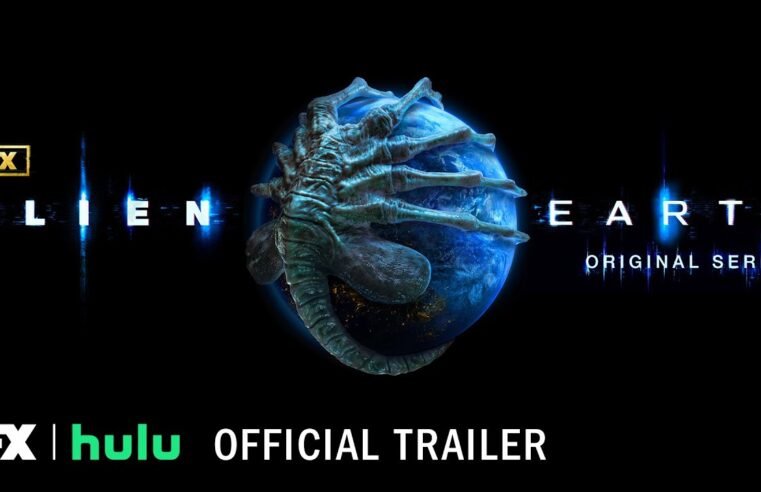 Alien: Earth | Official Trailer | FX