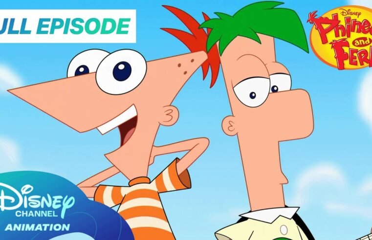 Phineas and Ferb Season 5 First Episode | “Summer is Starting Right Now” | @disneychannelanimation