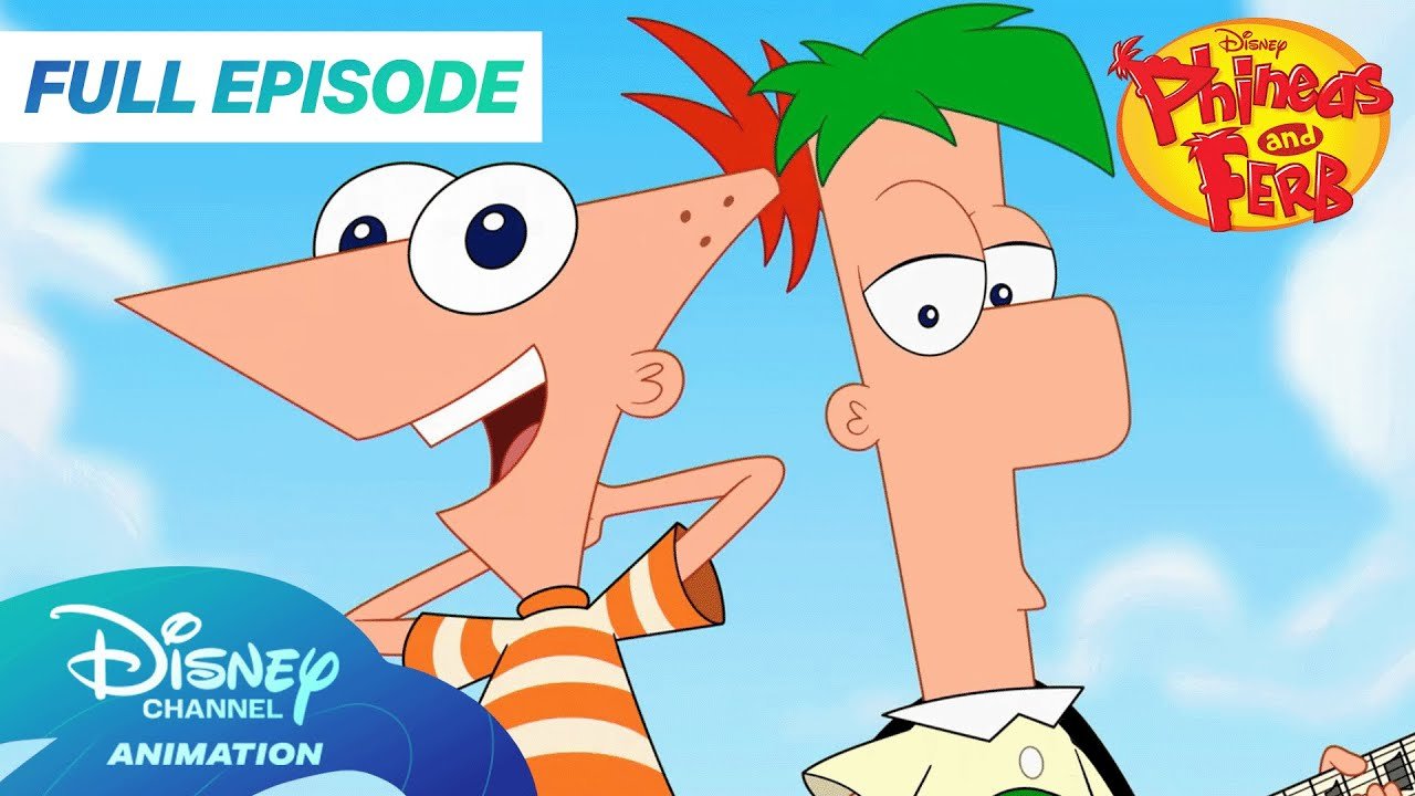 Phineas and Ferb Season 5 First Episode | “Summer is Starting Right Now” | @disneychannelanimation