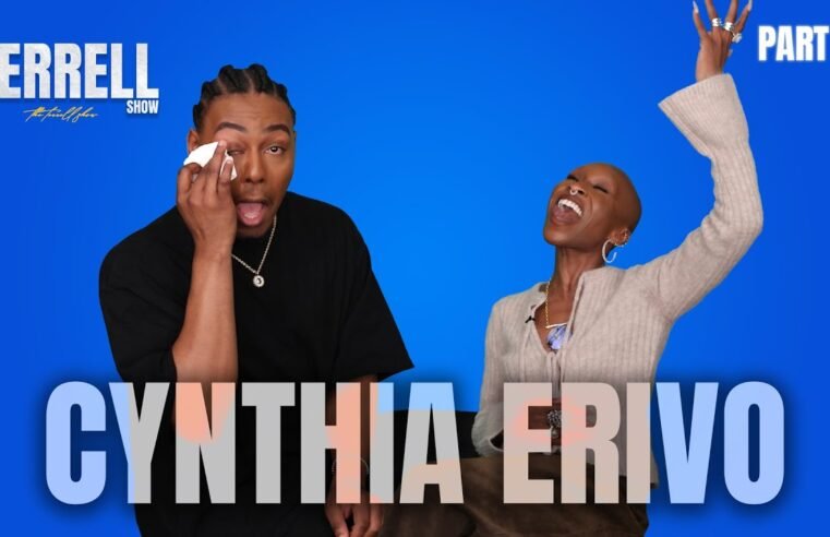 CYNTHIA ERIVO Brings Me To Tears AGAIN…Singing Wicked Hits, Stevie Wonder, and Aretha Franklin