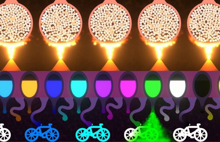 The Bicycle Factory – Built Inside a Body
