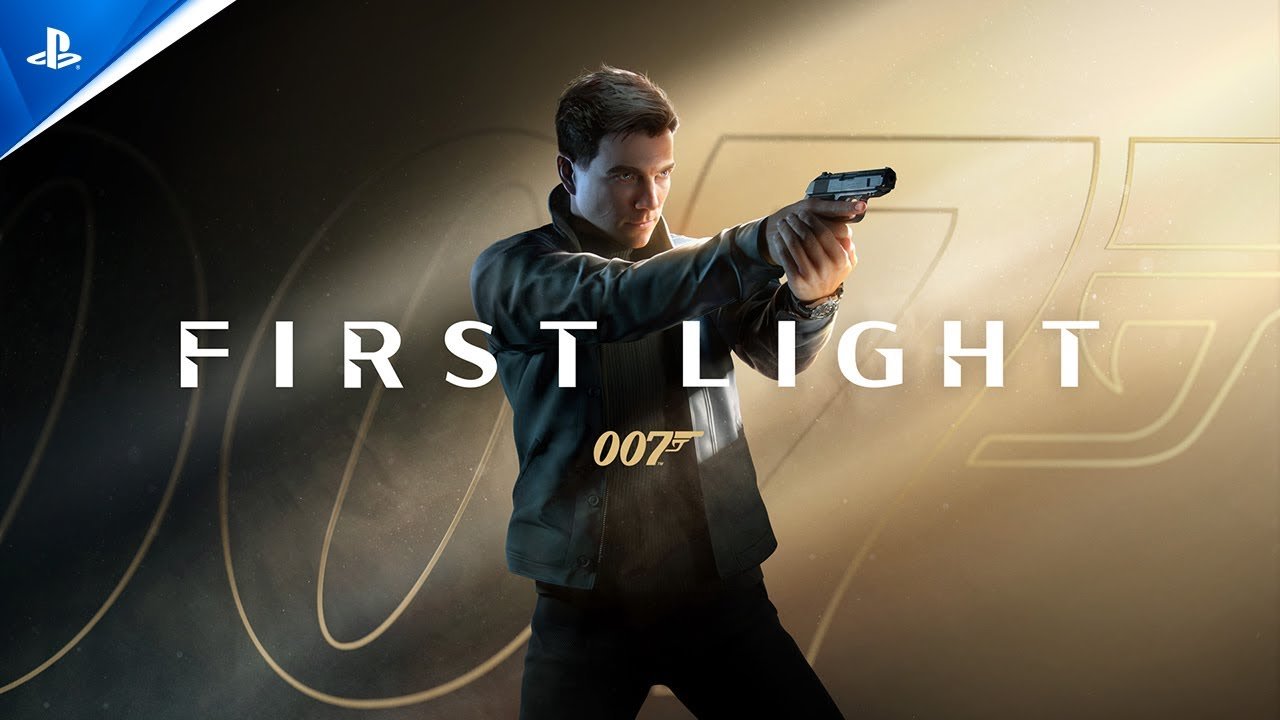 007 First Light – Announcement Trailer | PS5 Games