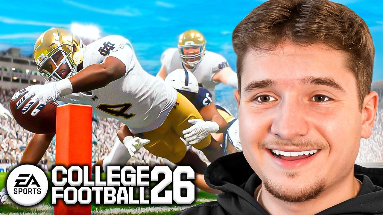 I Played College Football 26 Early – The Truth