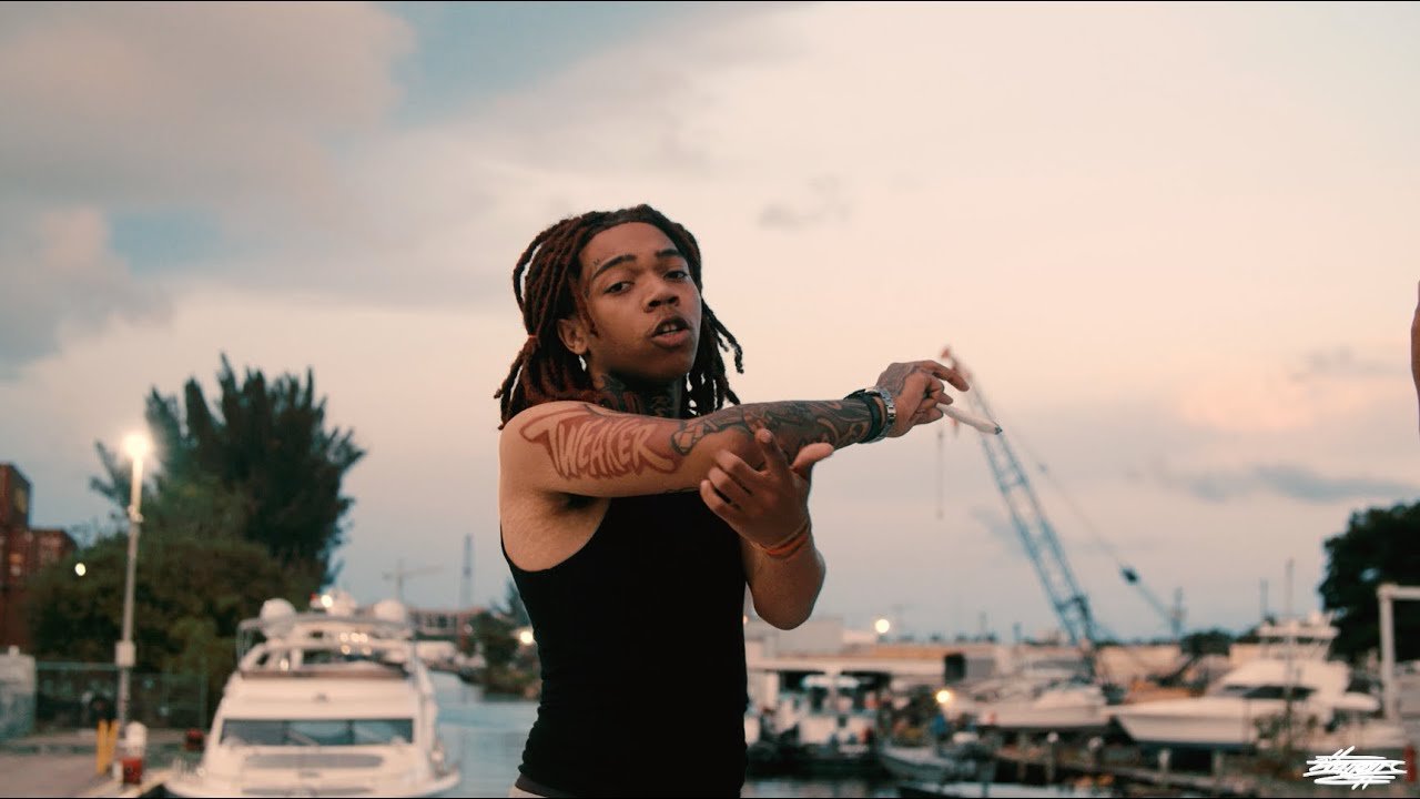 Chuckyy – Tell It All (Official Music Video)
