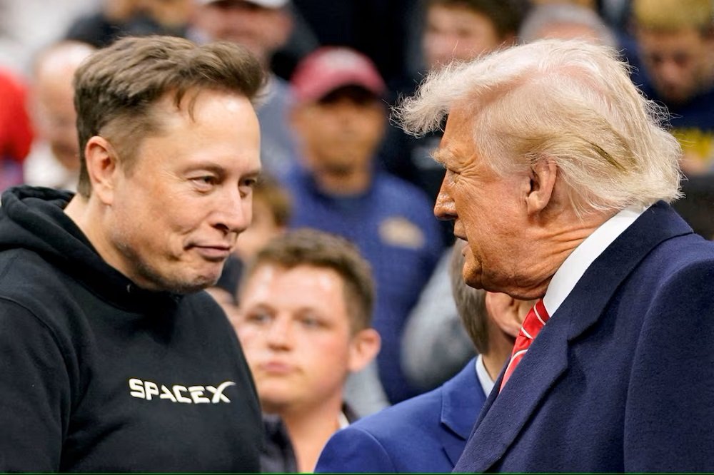 Musk says some of his posts about Trump ‘went too far’ – SABC News
