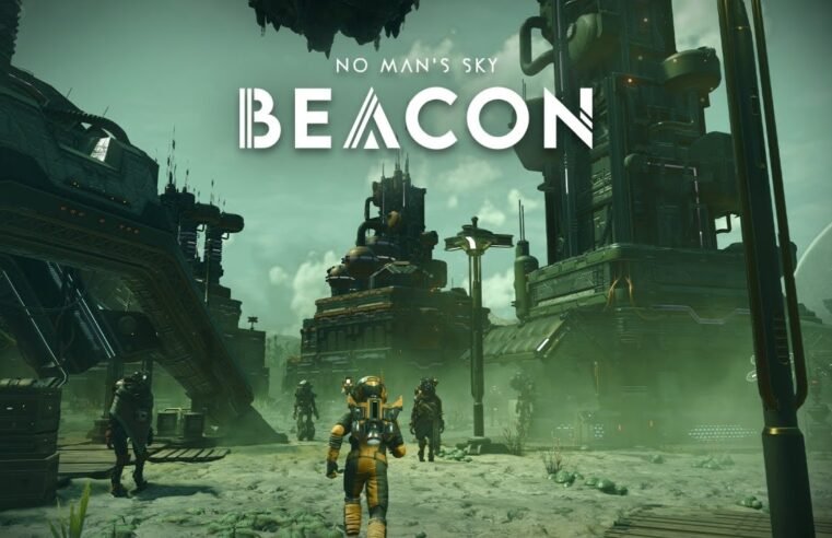 No Man’s Sky Beacon Update Trailer