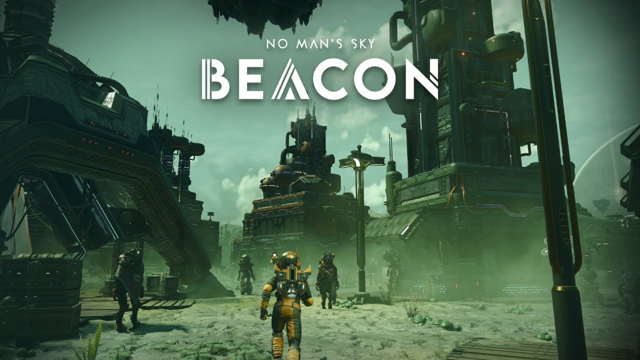 No Man’s Sky Beacon Update Trailer
