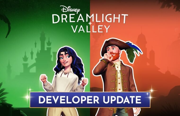 Disney Dreamlight Valley Developer Update | Mysteries of Skull Rock Update