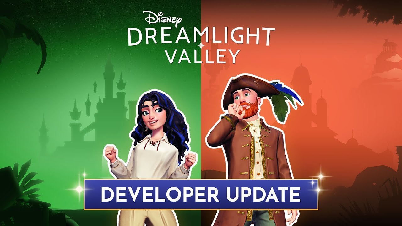 Disney Dreamlight Valley Developer Update | Mysteries of Skull Rock Update