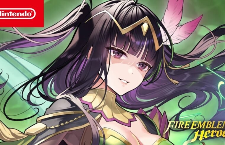 New Heroes: Attuned Tharja & Rearmed Noire (Fire Emblem Heroes)