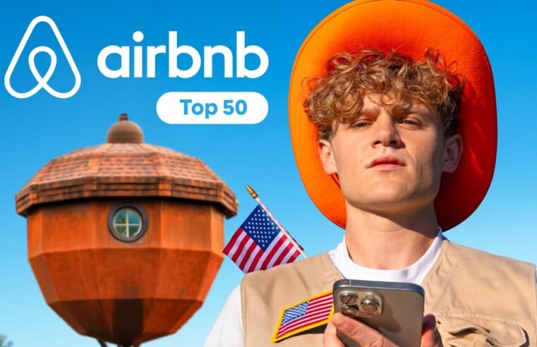 I Tried the Top 50 Airbnbs in America