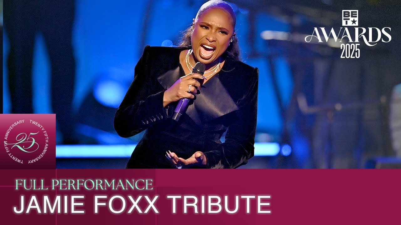 Babyface, Ludacris, Jennifer Hudson, Tank & More Honor Jamie Foxx’s Musical Career | BET Awards ’25