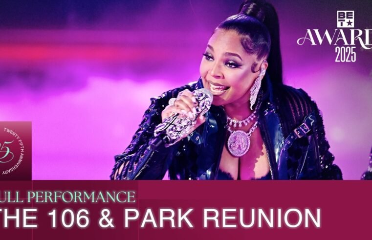 Ashanti, Bow Wow, Amerie, Jim Jones, Mya, B2K & Keyshia Cole Hit The 106 & Park Reunion Stage