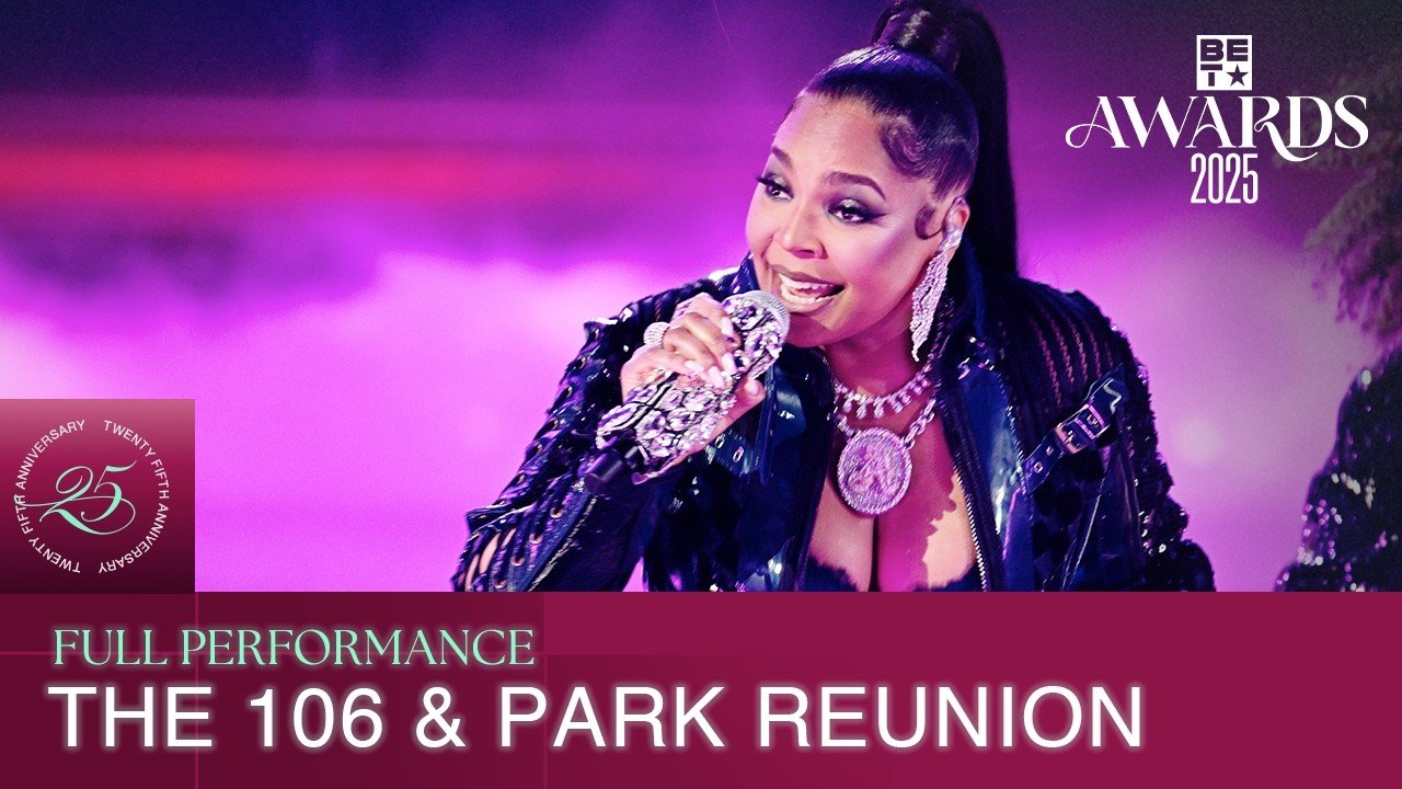 Ashanti, Bow Wow, Amerie, Jim Jones, Mya, B2K & Keyshia Cole Hit The 106 & Park Reunion Stage