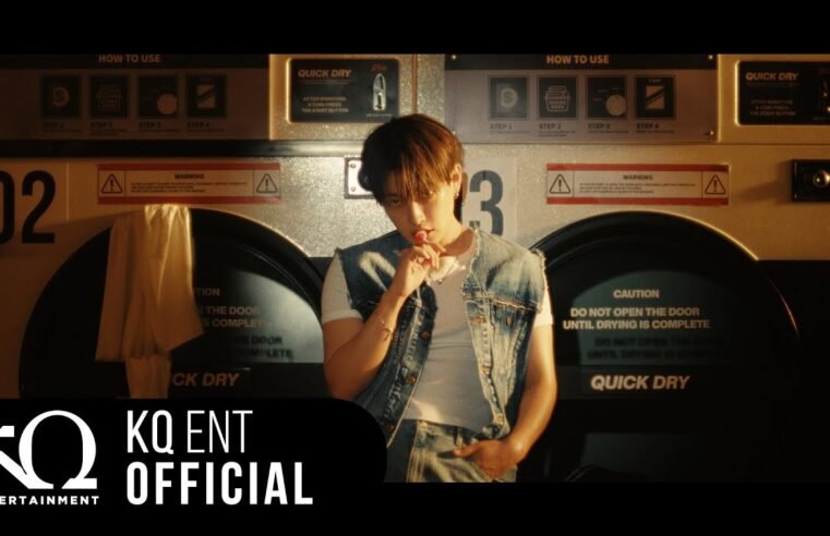 ATEEZ(에이티즈) – ‘Lemon Drop’ Official MV Teaser 1
