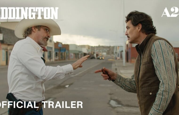 Eddington | Official Trailer HD | A24