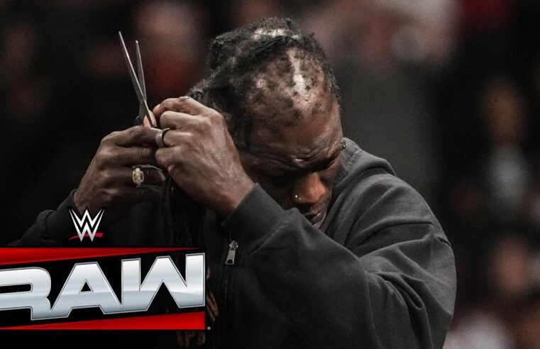 R-Truth: Ron Killings has arrived: Raw highlights, June 9, 2025