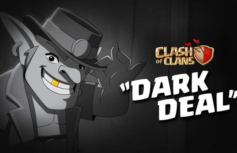 Looting Never Looked This Good 😎 Dark Deal Medal Event