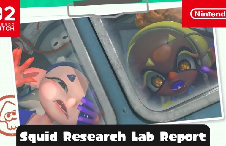 Research Report from Squid Research Lab – Nintendo Switch 2