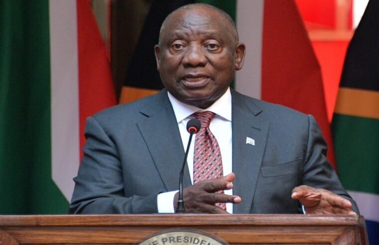 Appointments of Eminent Persons for National Dialogue defended – SABC News