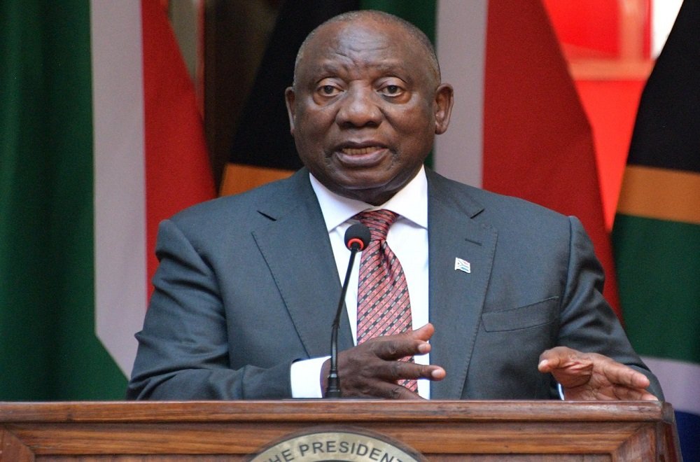 Appointments of Eminent Persons for National Dialogue defended – SABC News