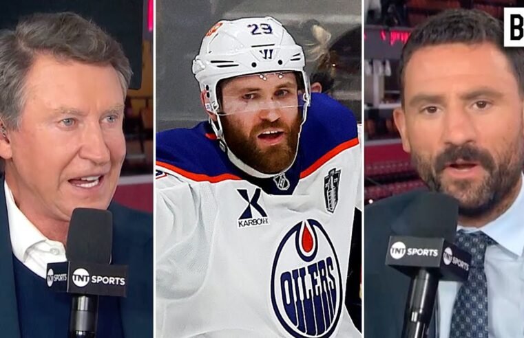 Oilers Complete Game 4 Comeback to Stun Panthers & Even Series | NHL on TNT