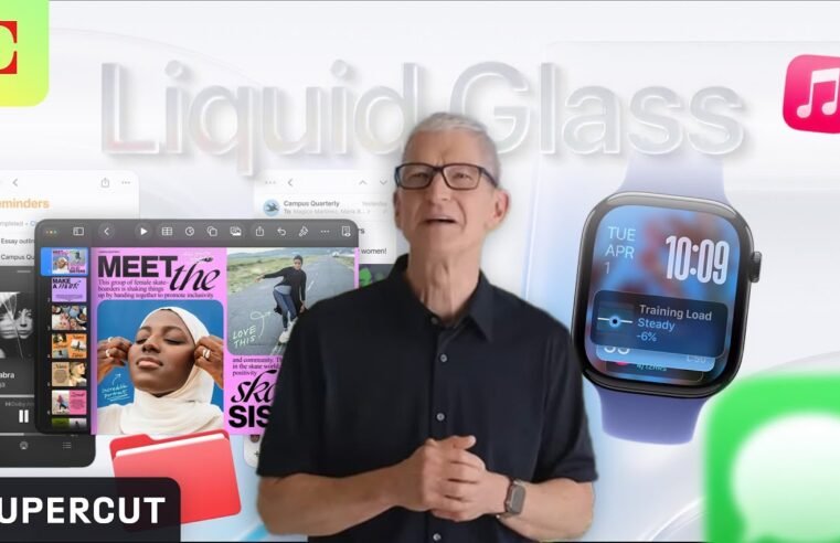 WWDC 2025: Everything Revealed in 9 Minutes
