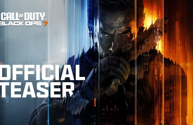Call of Duty: Black Ops 7 | Official Teaser