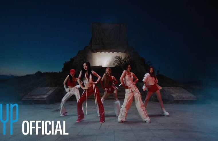 ITZY “Girls Will Be Girls” M/V