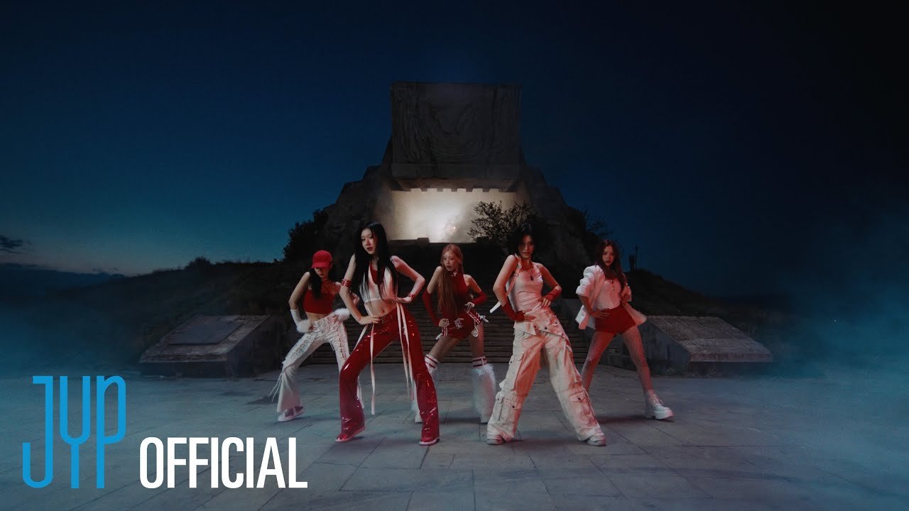 ITZY “Girls Will Be Girls” M/V