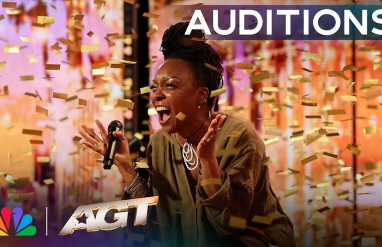 Charity Lockhart Earns A GOLDEN BUZZER From Mel B For Her “Golden Slumbers” Cover