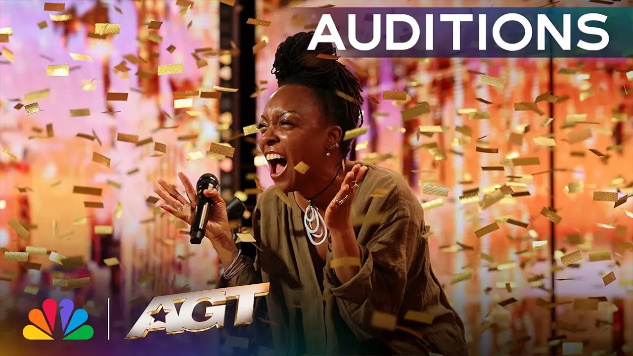 Charity Lockhart Earns A GOLDEN BUZZER From Mel B For Her “Golden Slumbers” Cover